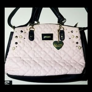 Betsey Johnson purse